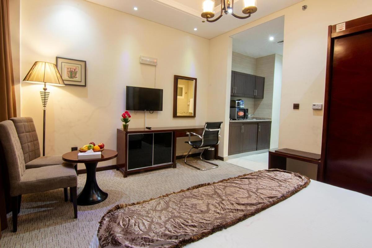 Better Living Apartment Dubái Exterior foto
